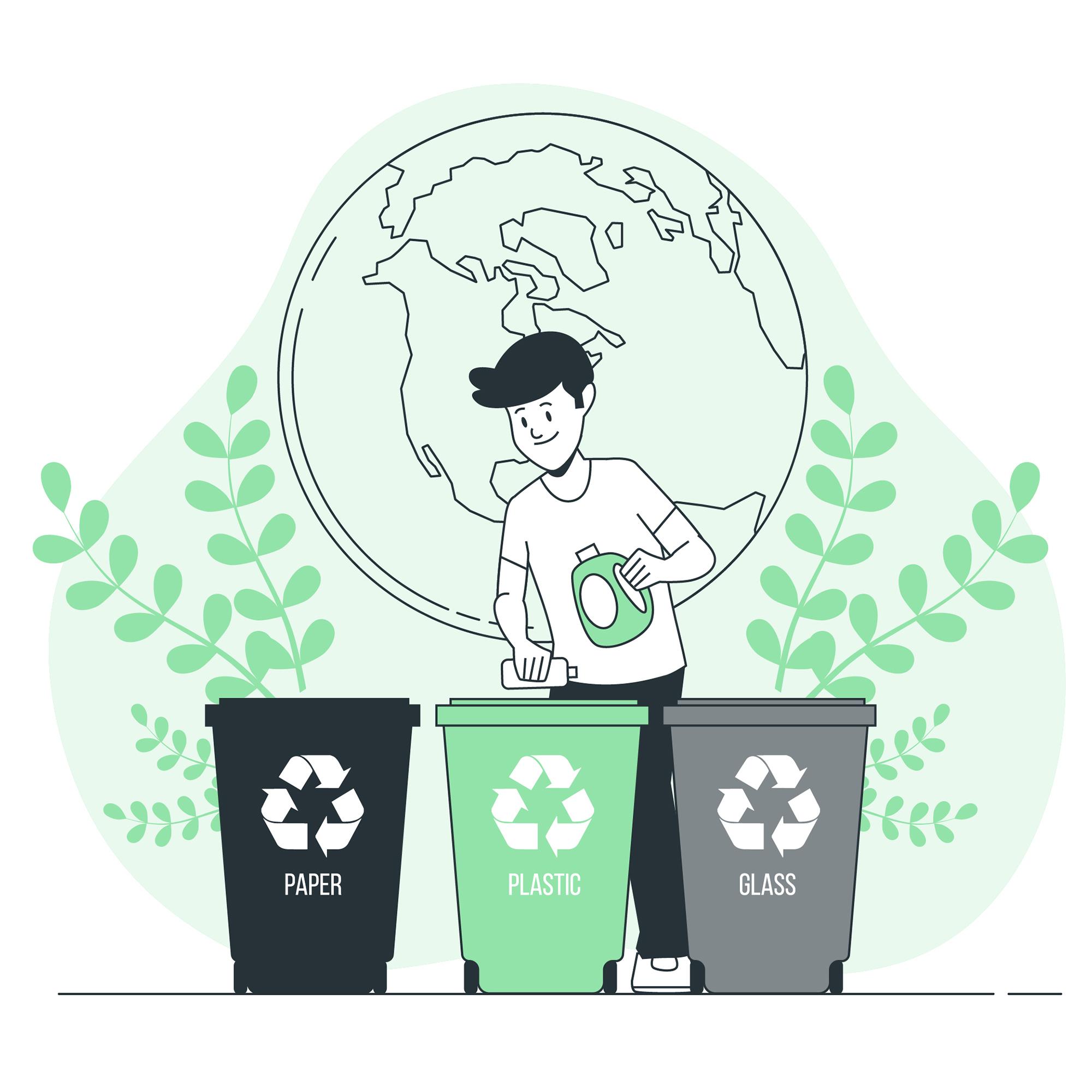 Société de Recyclage des déchets industriels dangereux en Tunisie